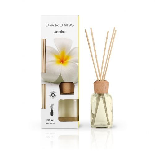 Aroma Difuz�r Jasm�n 100 ml Aroma Difuz�r Jasm�n 100 ml